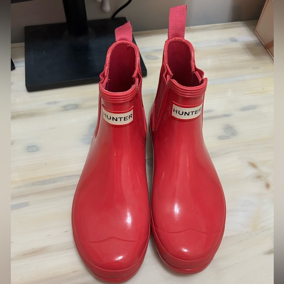 Hunter Chelsea Boots - Picture 2 of 6